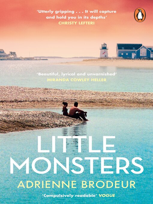 Title details for Little Monsters by Adrienne Brodeur - Available